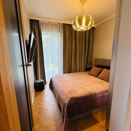 Luxflats U Julii I Krisa