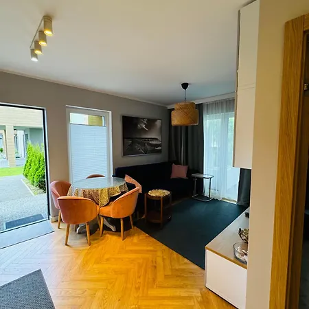 Luxflats U Julii I Krisa Tupadła