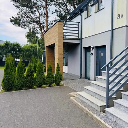 Luxflats U Julii I Krisa * Tupadła