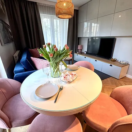Luxflats U Julii I Krisa *