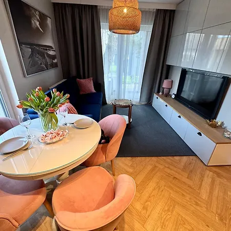 Luxflats U Julii I Krisa