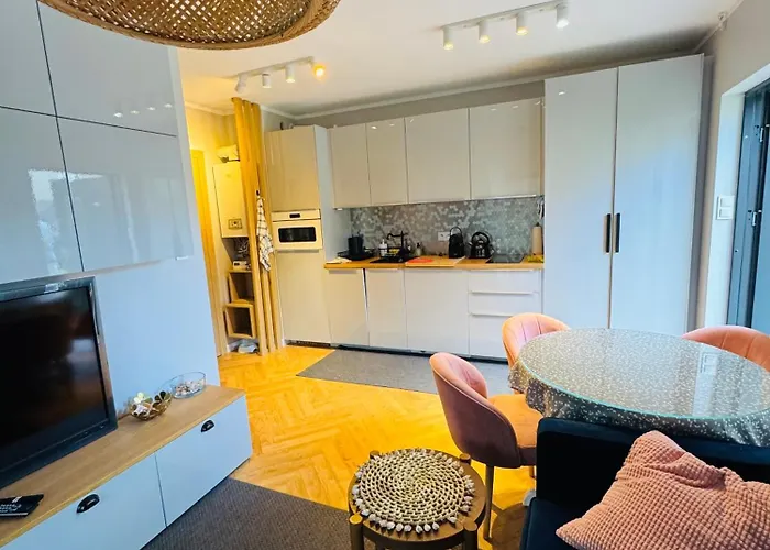 公寓 Luxflats U Julii I Krisa