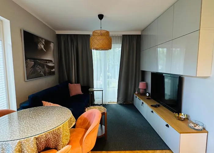 Luxflats U Julii I Krisa *