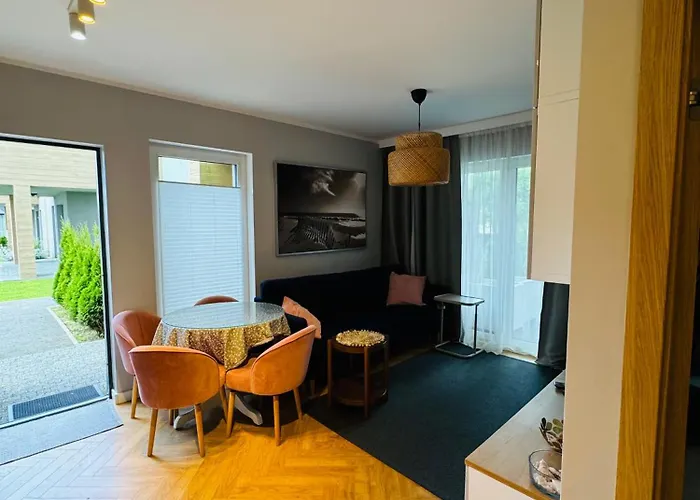 Luxflats U Julii I Krisa Tupadła