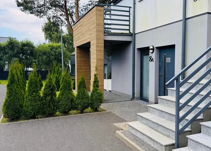 Luxflats U Julii I Krisa * Tupadła